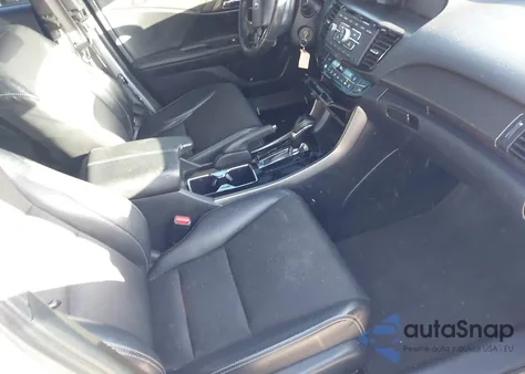 2016 Honda Accord Sport from USA, damaged, VIN 1HGCR2F54GA094049